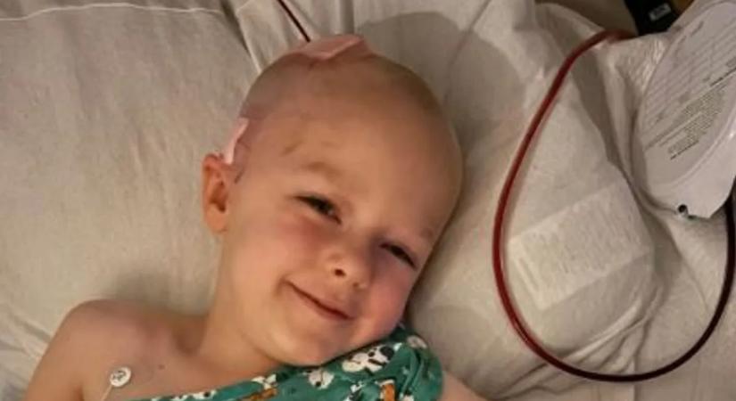 Darabokra tört a csodás kisfiú koponyája: egészen hihetetlen, ahogy túlélte