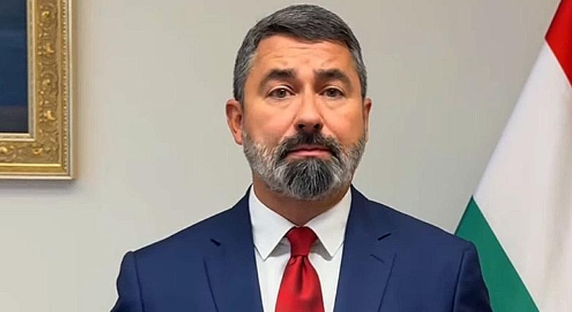 Hidvéghi Balázs: fontos, hogy tiltakozzunk a Tisza adóemelési terve ellen, Brüsszel háborús terveire szednék be a pénzt