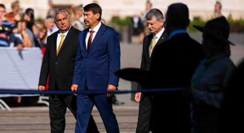 Elnöki adományok: Novák Katalin rekordja a múlté