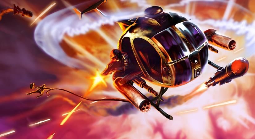 Cleared Hot early access próbakör – Visszarepít a ’90-es évekbe