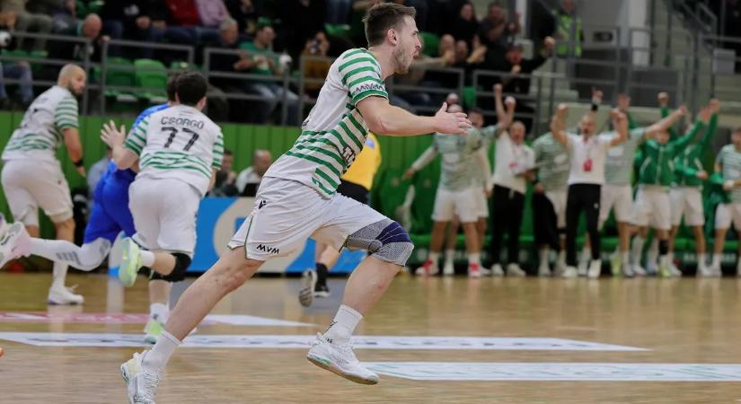 Ez valami hihetetlen: az év gólját szerezte a Fradi sztárja – videó