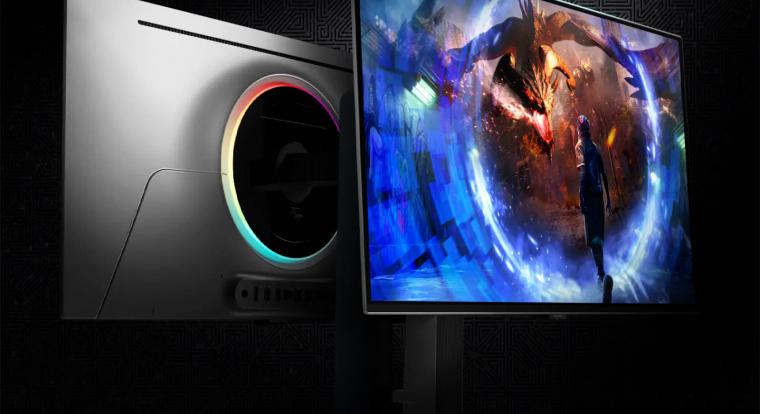 Samsung öt új OLED gamer monitort tervez, köztük az első WOLED-modelljét