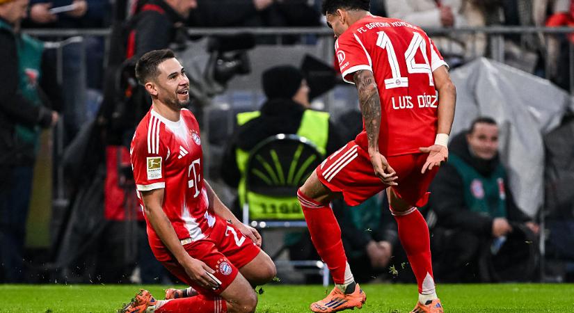 A Bayern München védőjével erősítene a Benfica – sajtóhír