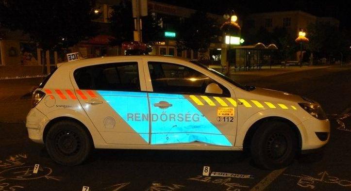 Meghalt egy férfi, akit megütöttek a Morrison’s 2-ben