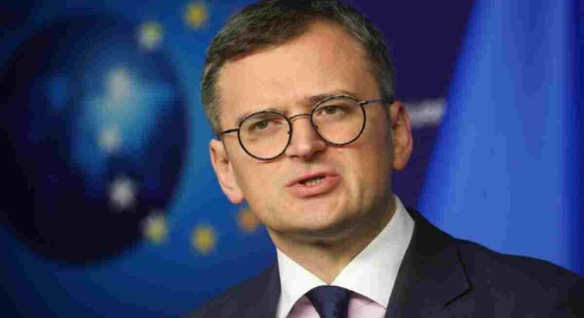 Kuleba: az ukrán hadsereg létszámának korlátozása a pokolba vezető utat nyitná meg