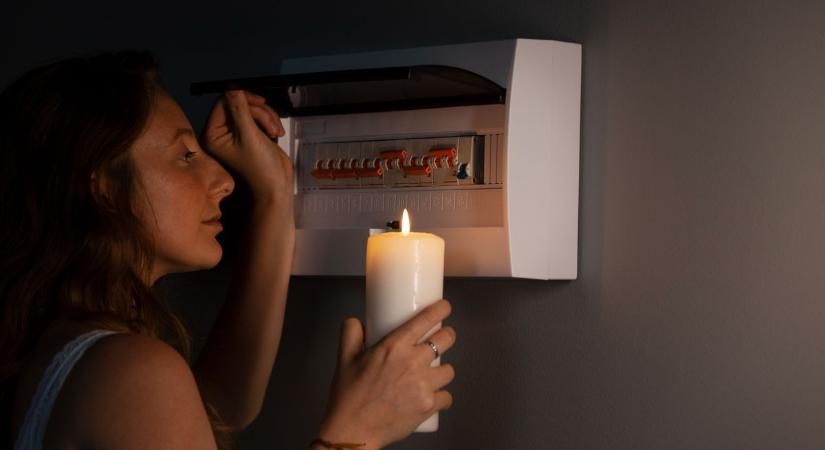 Mutatjuk, hol nem lesz áram december első hetében