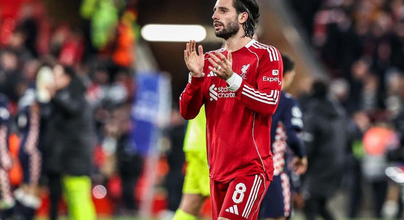 Üzent Szoboszlai új edzője, már hétfőn bejelentik érkezését a Liverpoolhoz a mai vereség után?