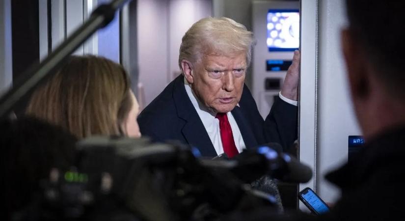 Listát tett közzé a Fehér Ház – de nem olyat, amire bárki számított