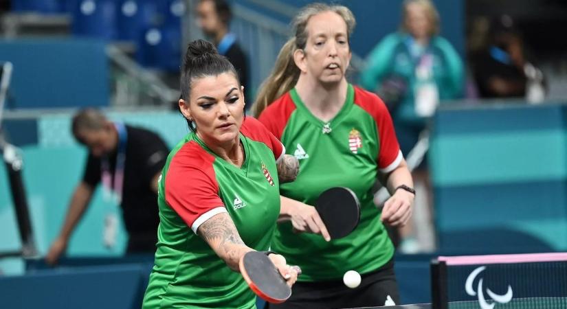 Edzője is csak dícsérni tudja Tata új büszkeségét, a paralimpikon Arlóy Zsófit