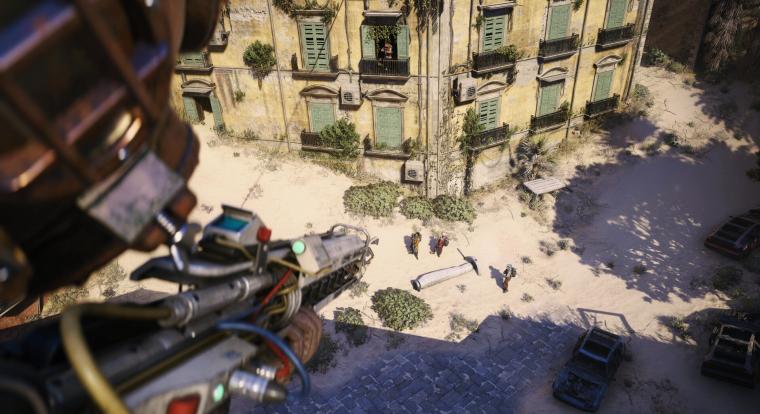 Az Arc Raiders fejlesztői felgyújtanak, ha kihasználod az ajtó bugot (mármint tényleg)