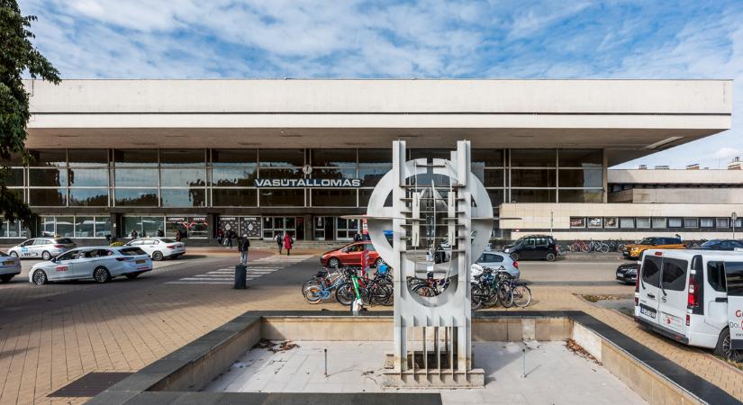 A régió egykor legmodernebb vasútállomása megújulásra vár