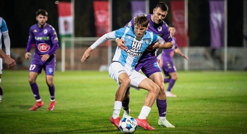 NB II: Karcagi SC–HR-Rent Kozármisleny