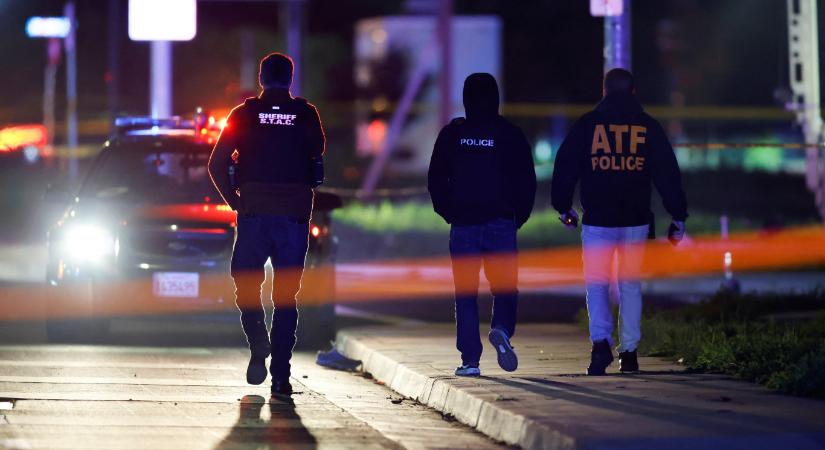 Gyerekzsúron lövöldöztek Kaliforniában, négyen meghaltak