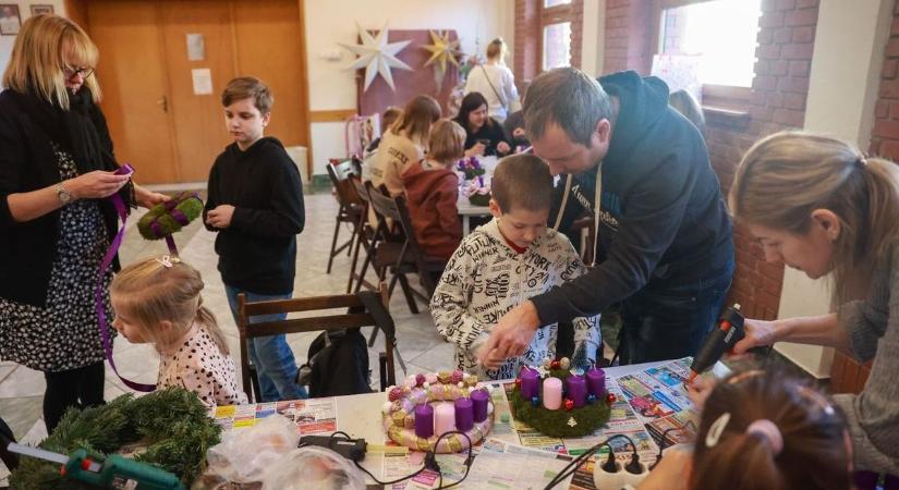 Nagyon nehéz adventi kvízt hoztunk! Ön ki tudja tölteni hibátlanul?