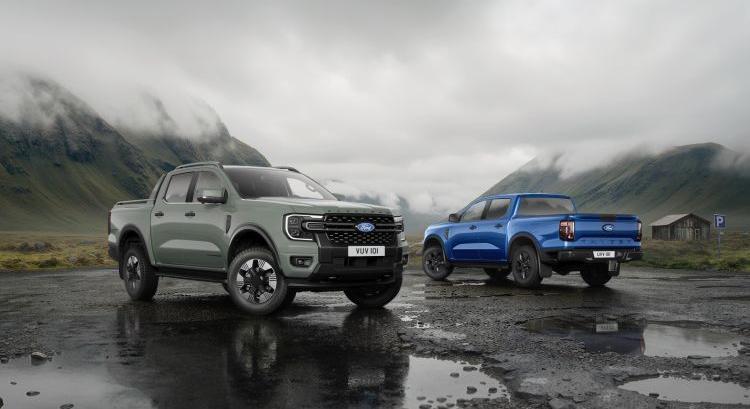 Frissült a Ford Ranger: új PHEV szint, fejlettebb technika