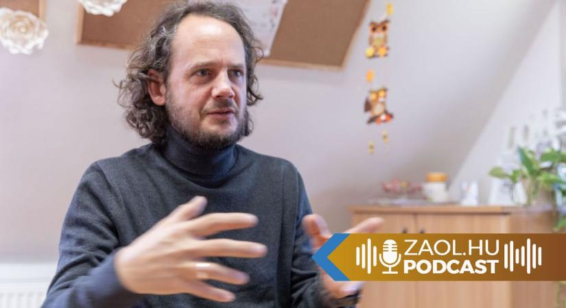 Rakonczay Gábor ezért hagyta abba az extrém sportolást, exkluzív interjú