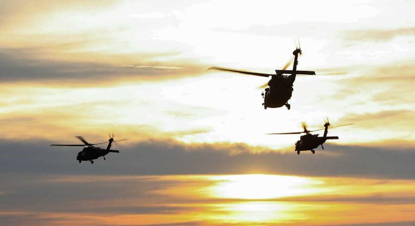 Lezárta Venezuela légterét az USA