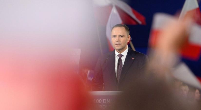 Orbán Viktor moszkvai útja miatt nem jön Budapestre Karol Nawrocki