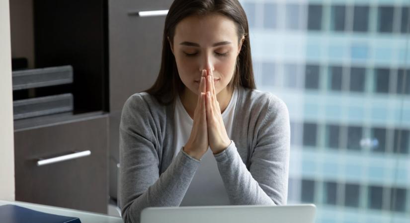 3 módszer, ami pillanatok alatt kiránt az őrület közeli állapotból, és megnyugtat