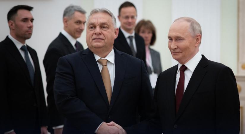 A lengyel elnök lemondta találkozóját a Putyinnak hízelgő Orbán Viktorral