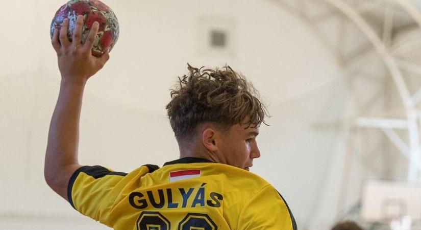 EVSI: válogatott büszkeség Dobó, Gulyás és Angyal