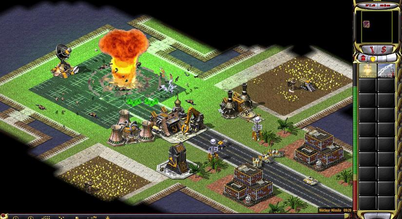 Bngszbl is jtszhat a Command & Conquer: Red Alert 2