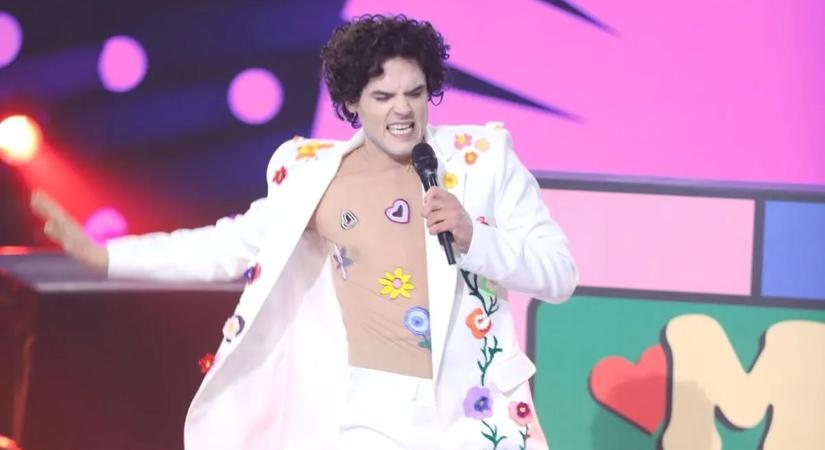 A Sztárban Sztár-döntő kapujában: Vavra Bence a tartalék energiáit éli fel