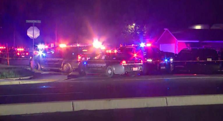 Egy gyerekzsúron nyitottak tüzet Stocktonban, Kaliforniában