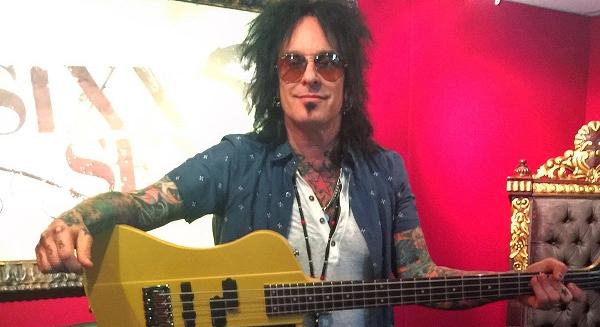 Nikki Sixx: "nem menő, ha valaki 65 évesen úgy viselkedik, mintha 25 lenne"