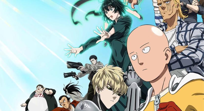 Power Point bemutató szintű lett a One Punch Man 3. szezonja