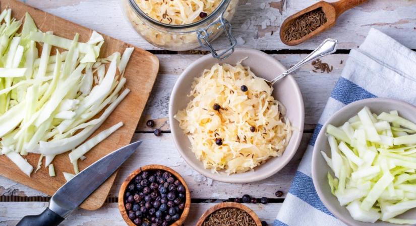 A legjobb téli élelmiszerek a mikrobiomod számára. Az immunrendszered is erősödik tőlük!