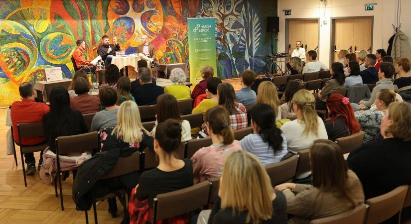 Közösségi élményekben gazdag, digitális függőségtől mentes gyermekkor (fotók)