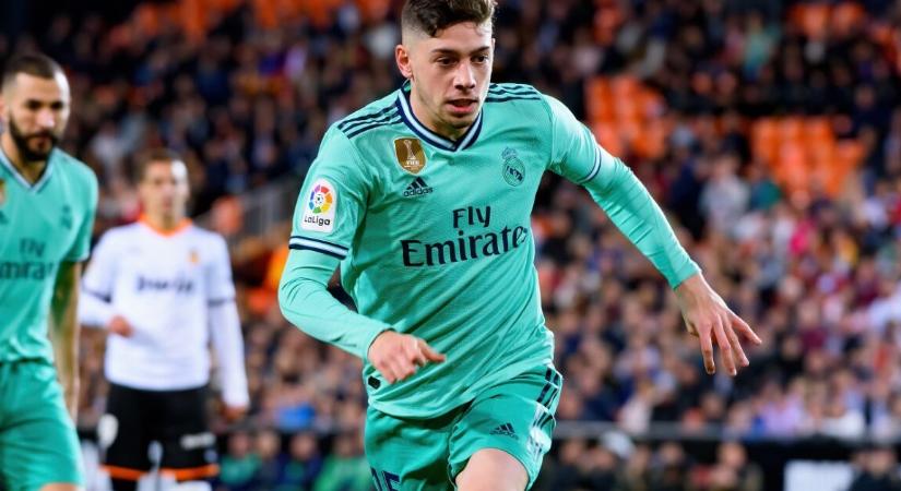 Valverde lehet a Manchester United következő nagy igazolása