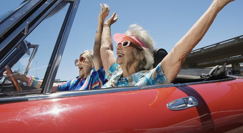 Csak napi tíz percet kell rászánni, ezek a gyakorlatok mégis megvédhetik az időskori elesésektől