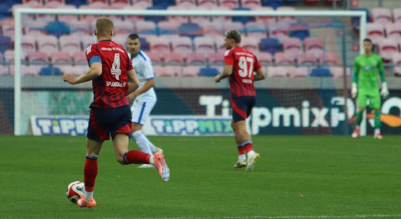 Videoton mérkőzés élő közvetítés: friss statisztikák, élő eredménykövetés
