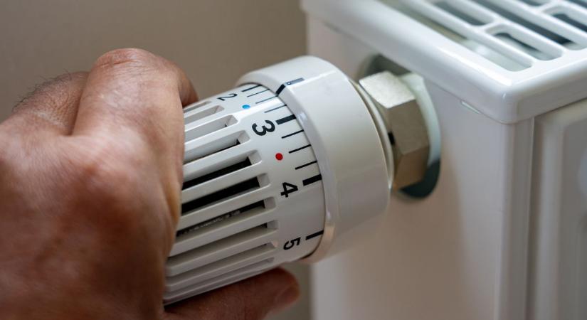 Elég egy fok – mégis sokat számít: így alakítsd át a lakás hőmérsékletét okosan