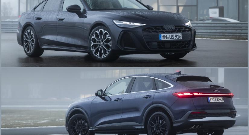 Sokan fogják szeretni az Audi új fejlesztését
