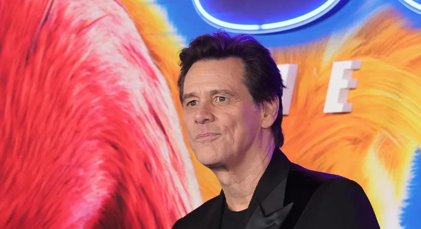 Megszólalt Jim Carrey a visszavonulásának okán