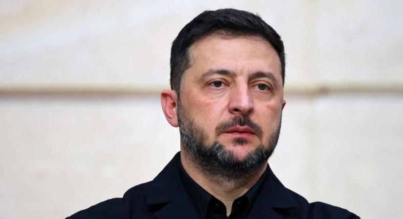 Szembesítették Zelenszkijt a legrosszabb rémálmával: súlyos kijelentést tett Trump embere