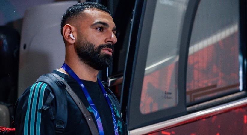 Liverpool FC: Mo Szalah megy, ez a sztár érkezet helyére