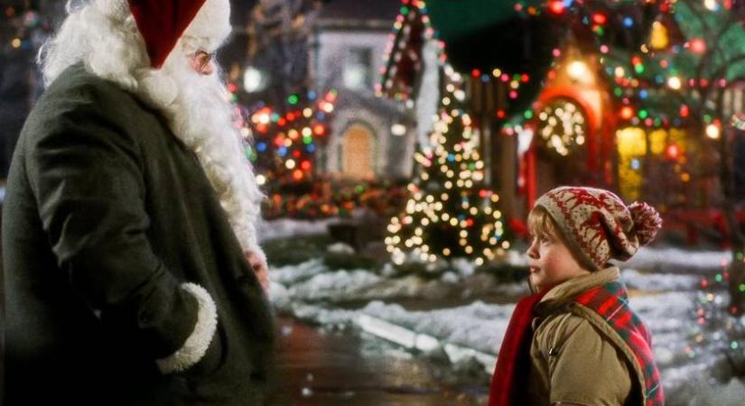 Gyerekkorunk kedvenc karácsonyi filmjei voltak: felismered, melyik szerepel a képen?