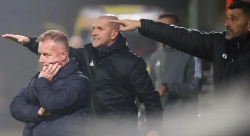 NB I: Kisvárda–Újpest