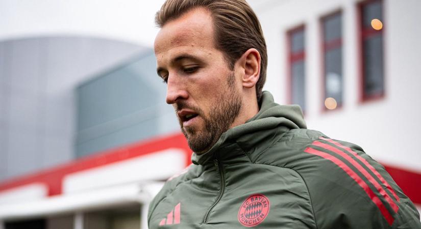 Címlapon Harry Kane klubváltása, ettől nem lesznek boldogok a Bayern Münchennél