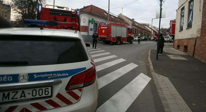 Megszólalt a Pécsi Sörfőzde a szombati riasztásról