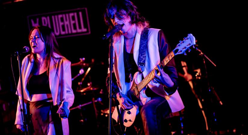 A pokol mélyére kellett leszállnunk, hogy a mennyországban érezzük magunkat