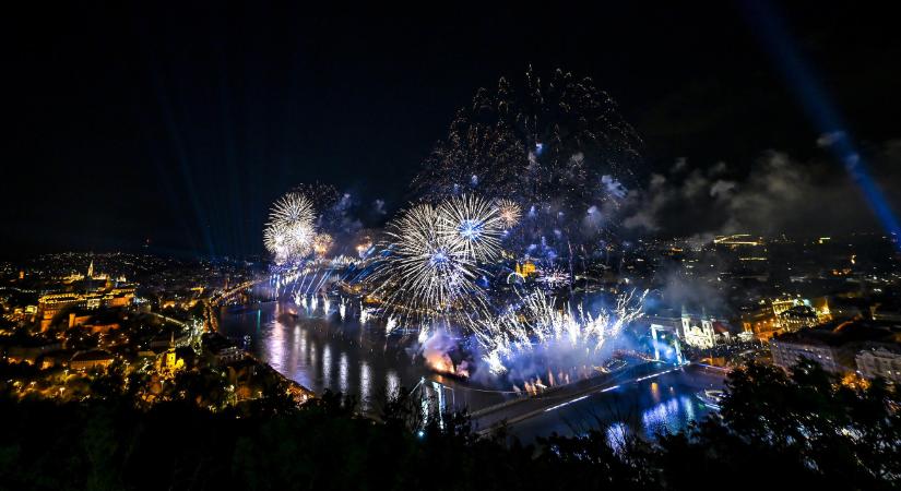Kevesebb időt kapnak, komoly változások a tűzijátékok terén