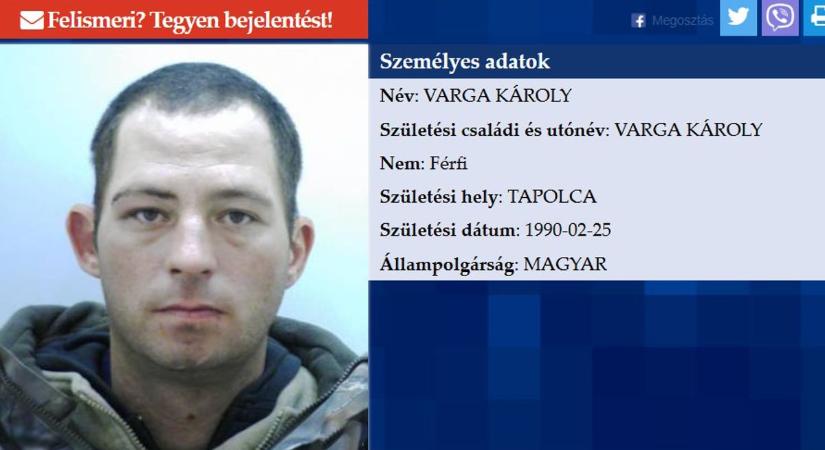 Körözés Veszprémben: ittas sofőrt keres a rendőrség