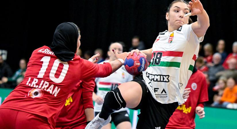 Kézilabda-vb: már a középdöntőben a magyarok