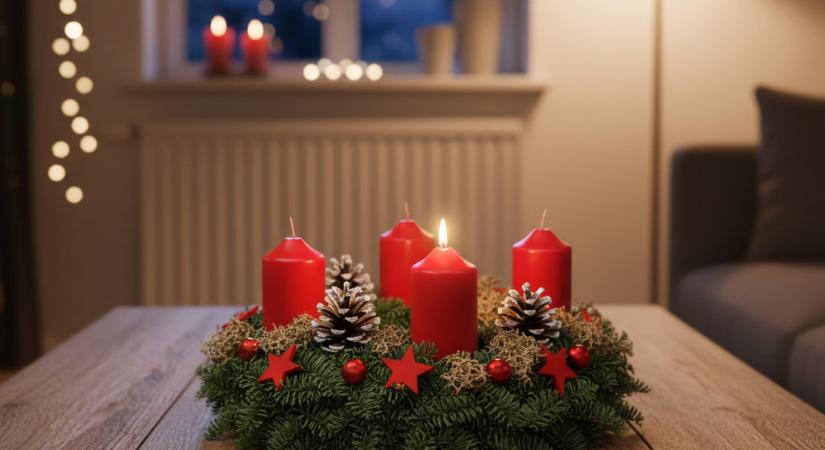Advent csendje emlékeztet arra: a hiány szent hely, ahol Isten megtalál bennünket