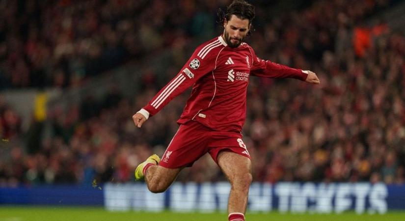 West Ham–Liverpool: Szoboszlai és Kerkez is a kezdőben – már Arne Slot állása a tét